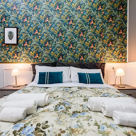 דירה Duomo Luxury In Center